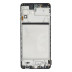 Дисплей для Samsung M515 Galaxy M51 (2020) з тачскріном в рамці (Black) (Original Assembled)