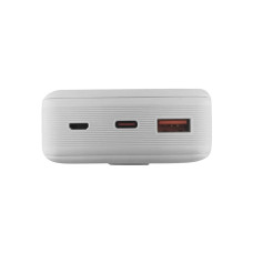 Повербанк Gerlax GP-224P 22.5W (20000 mAh) (White)