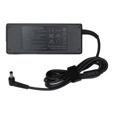 Блок питания для ноутбука Asus 19V 4.74A 90W 5.5x2.5mm L-type Rectangular с силовым кабелем (Black)
