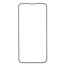 Защитное стекло ESD Antistatic для Apple iPhone 11 (Full Glue) (Black)