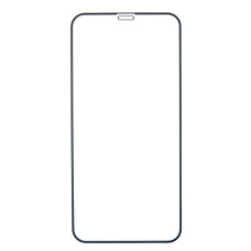 Захисне скло ESD Antistatic для Apple iPhone 11 (Full Glue) (Black)