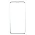 Захисне скло ESD Antistatic для Apple iPhone 11 (Full Glue) (Black)