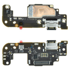 Нижня плата для Xiaomi Poco X3 GT з роз’ємом зарядки та мікрофоном (Original)