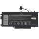 Акумулятор для ноутбука Dell K5XWW 7.4V 7800mAh 58Wh