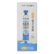 Клей JCID TP-010T – поліуретановий для рамок (10 ml) (Clear)