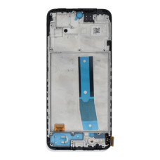 Дисплей для Poco M4 Pro (4G) з тачскріном в рамці (Black) (Original PRC)