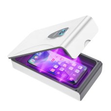 UV-стерилізатор Hoco S1 Pro (White)
