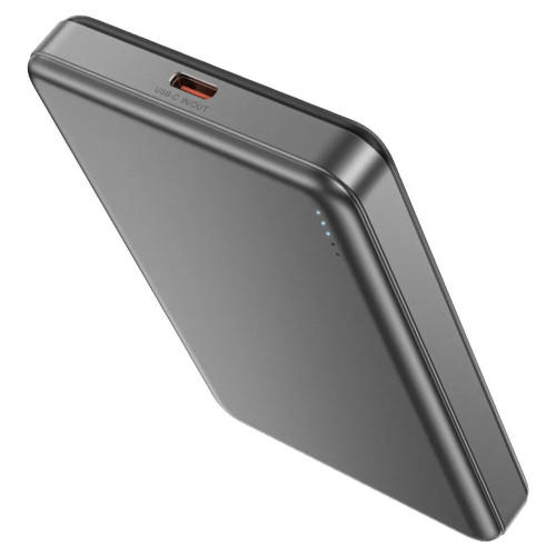 Повербанк Acefast M12 Magnetic PD20W (10000 mAh) (Black)