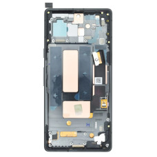 Дисплей для Google Pixel 7a з тачскріном в рамці (Black) (OLED)