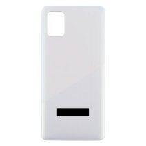 Задняя крышка для Samsung A315 Galaxy A31 (2020) (White)