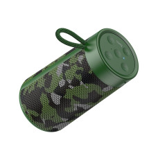 Bluetooth колонка Hoco HC13 (Camouflage Green)