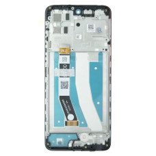 Дисплей для Motorola XT2235 Moto G32 з тачскріном в рамці (Black) (Original)