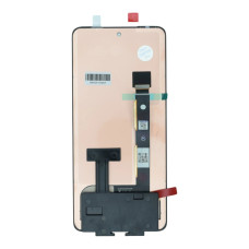 Дисплей для Motorola XT2255 Moto G72 з тачскріном (OLED) (Black)