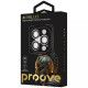 Защитное стекло камеры Proove Achilles для Apple iPhone 16 Pro (Black Titanium)