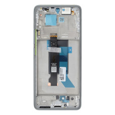Дисплей для Xiaomi Redmi Note 14 Pro (5G) з тачскріном в рамці (Green) (Original)