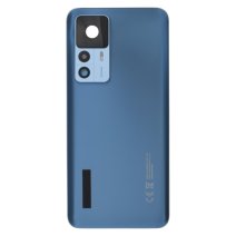 Задня кришка для Xiaomi 12T Pro (Blue) (Original PRC)