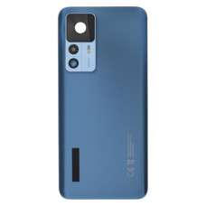 Задняя крышка для Xiaomi 12T Pro (Blue) (Original PRC)