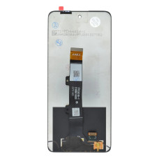 Дисплей для Motorola XT2229 Moto E22s з тачскріном (Black) (Original Refurbished)