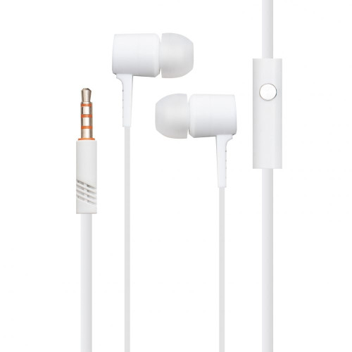 Наушники Celebrat D2 3.5 мм (White)
