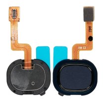Сканер отпечатков пальцев для Samsung A217 Galaxy A21s (2020) (Black)