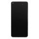 Дисплей для Xiaomi Mi 11 Lite (5G) с тачскрином в рамке (Silver) (Original PRC)