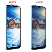 Дисплей для Oppo A57e с тачскрином (Black) (FLYCDI)