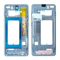 Рамка дисплея для Samsung G975 Galaxy S10 Plus (Black) (Original PRC)