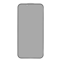 Захисне скло Privacy для Apple iPhone 13 (Full Glue) (0.3 мм, 2.5D) (Black)