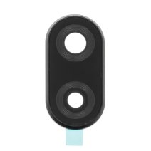 Стекло камеры для Huawei Nova 3i в рамке (Black)