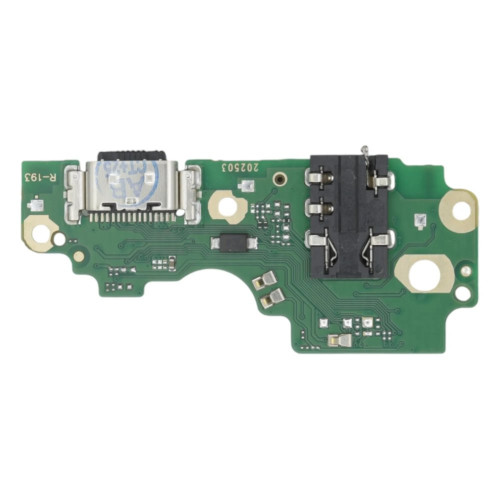 Нижня плата для Tecno Spark 30 Pro з роз’ємом зарядки та мікрофоном