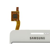 Сенсорне скло для Samsung G530 Galaxy Grand Prime Duos (White)