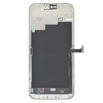 Дисплей для Apple iPhone 15 Pro Max с тачскрином в рамке (Black) (Original Refurbished) (Заменено стекло)