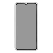 Защитное стекло Privacy для Huawei Y6p (2020) (Full Glue) (0.3 мм, 2.5D) (Black)