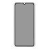 Защитное стекло Privacy для Huawei Y8p (Full Glue) (0.3 мм, 2.5D) (Black)