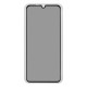 Захисне скло Privacy для Huawei Honor 30s (Full Glue) (0.3 мм, 2.5D) (Black)