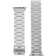 Ремінець для Apple Watch 42/44/45/49 мм Steel Elegance (Silver)