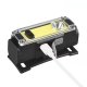 Налобный фонарик T124 с аккумулятором 1200 mAh (Black)