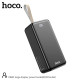 Повербанк Hoco DB21 (80000 mAh) (Black)