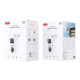 Wi-Fi камера XO CR06 Smart Dual Screen Video (White)