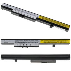 Аккумулятор для ноутбука Lenovo L12M4E55 14.8V 2600mAh 38Wh (Black)
