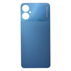 Задняя крышка для Tecno Spark 9 Pro (Blue)