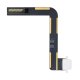 Шлейф для Apple iPad Air (2013) с разъемом зарядки (White)