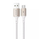 Кабель Proove Dense Metal USB-A – Micro-USB (1 м · 12W · 2.4A) (White)
