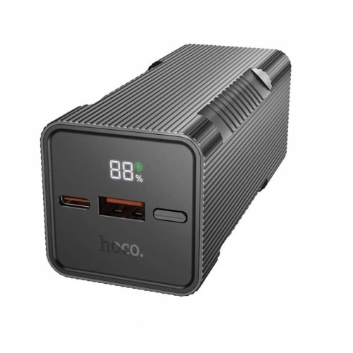 Повербанк Hoco Q15 PD 22.5W (10000 mAh) (Black)
