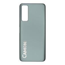 Задняя крышка для Tecno Camon 17P (Green)