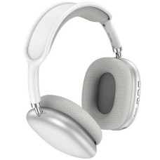 Наушники Bluetooth Borofone BO22 (Silver)