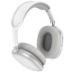 Наушники Bluetooth Borofone BO22 (Silver)