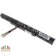 Акумулятор для ноутбука Acer AL15A32 14.8V 2000mAh 30Wh (Black)