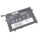 Аккумулятор для ноутбука Lenovo 01AV411 11.1V 3600mAh 40Wh