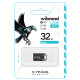 Флешка Wibrand Hawk 32GB USB 2.0 (Black)